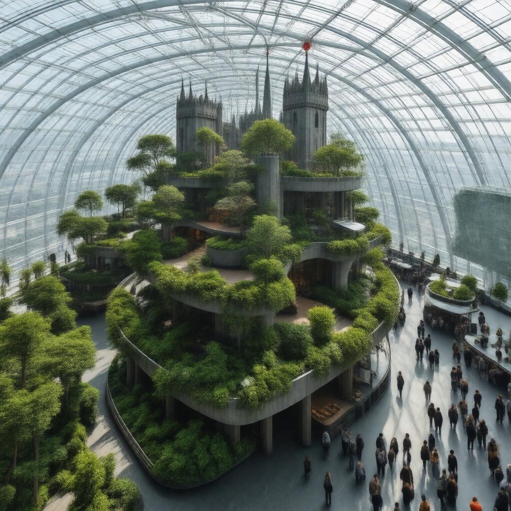Sky Garden, London
